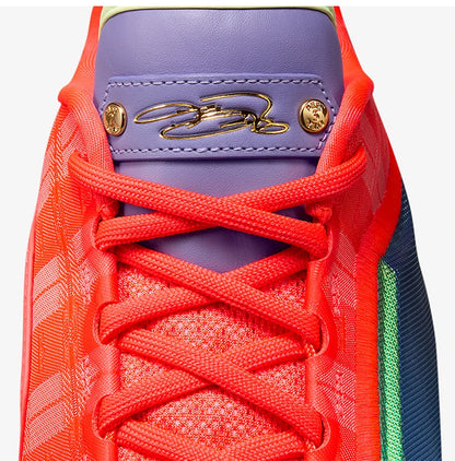 Nike genuine All Season Mens Christmas Series Fashion Durable Basketball Shoes IH1514-600