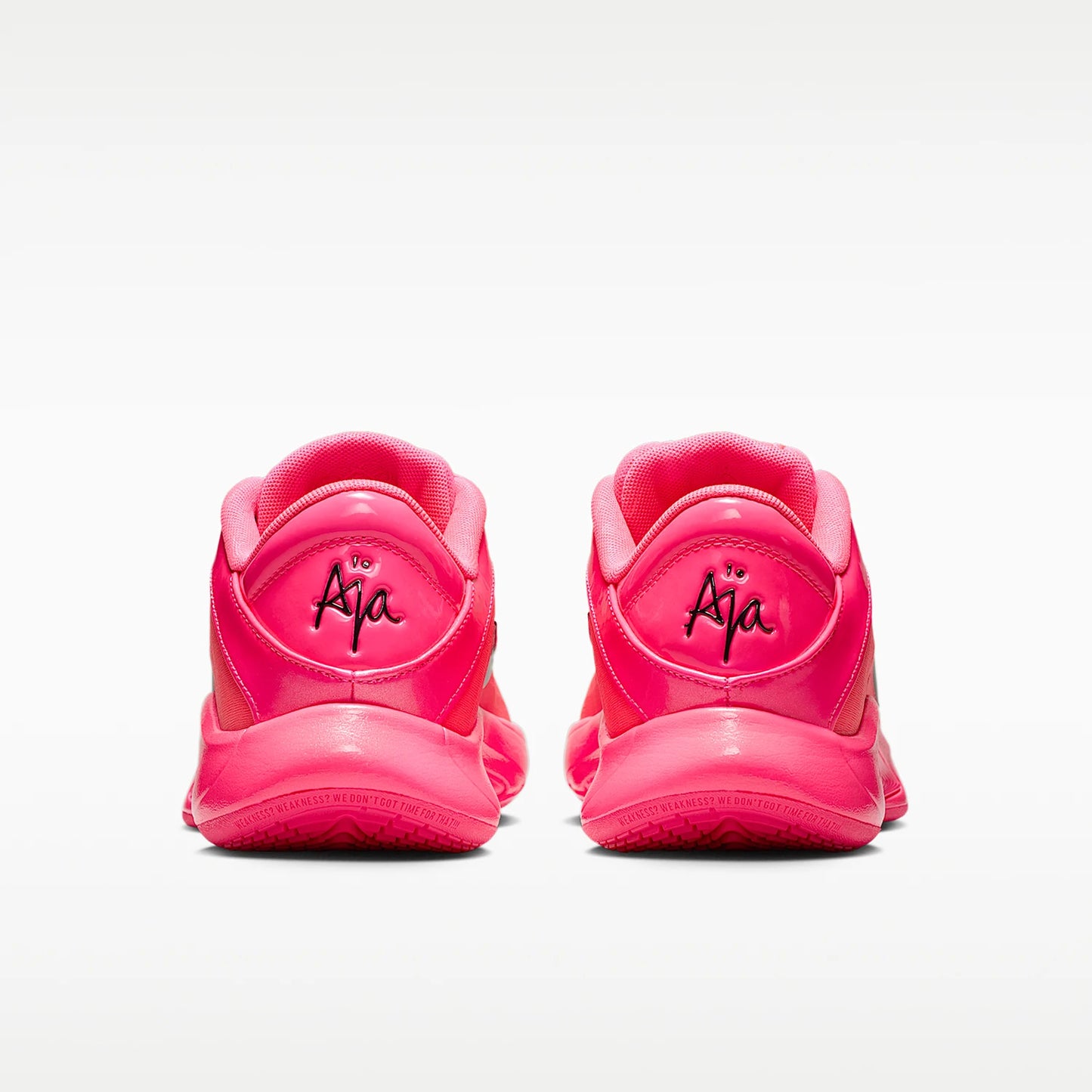Nike Authentic – Sapatilhas de basquetebol femininas leves, respiráveis e de cano baixo FZ8606-610