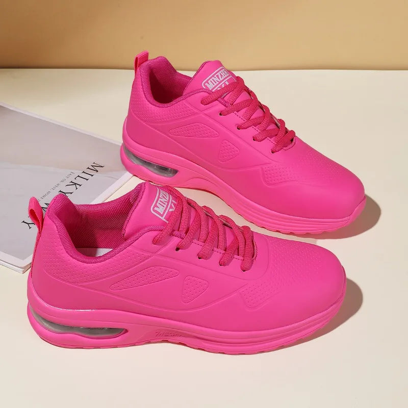2026 Nieuwe zomertrend: trendy sportschoenen voor dames, lichtgewicht en flexibel, schokabsorberende hardloopschoenen en dagelijkse outdoorschoenen om te wandelen