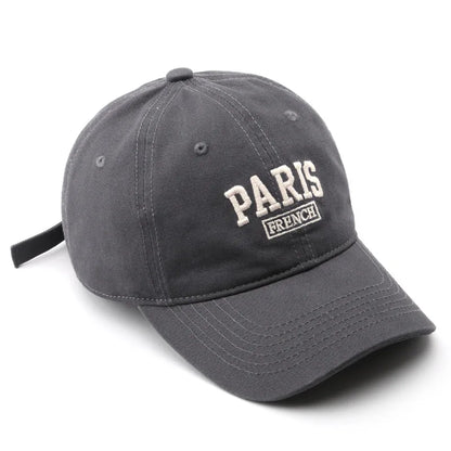1pc Korean Version Big Head Baseball Caps for Man Women,Summer Outdoor Sunshade Peaked Hat Trucker Sunscreen Snapback Driver Hat