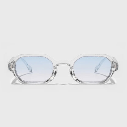 Men's Small Square Sunglasses Luxury Brand Designer Popular Sunshade UV Sun Glasses Ladies Stylish Eyewear Shades UV400