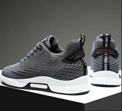 Nouvelles baskets pour homme, chaussures rehaussantes, semelles intérieures de 8 cm, respirantes en maille, chaussures de sport pour augmenter la taille