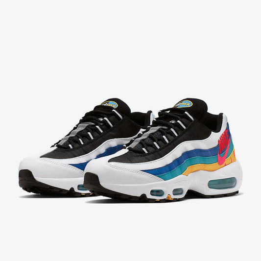 Nike Authentic WMNS AIR MAX 95 PRM damskor för fritid och löpning CI1900-123