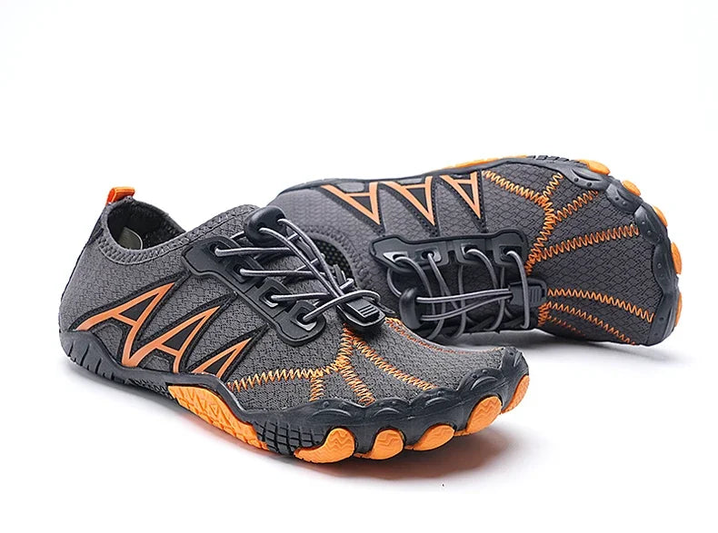 Plus Big Size 47 Ανδρικά Γυναικεία Slipstop Barefoot Aqua Παπούτσια Παπούτσια για θαλάσσια σπορ Κολύμπι στη θάλασσα Παπούτσια για την παραλία Καταδύσεις Καλοκαιρινή προσφορά