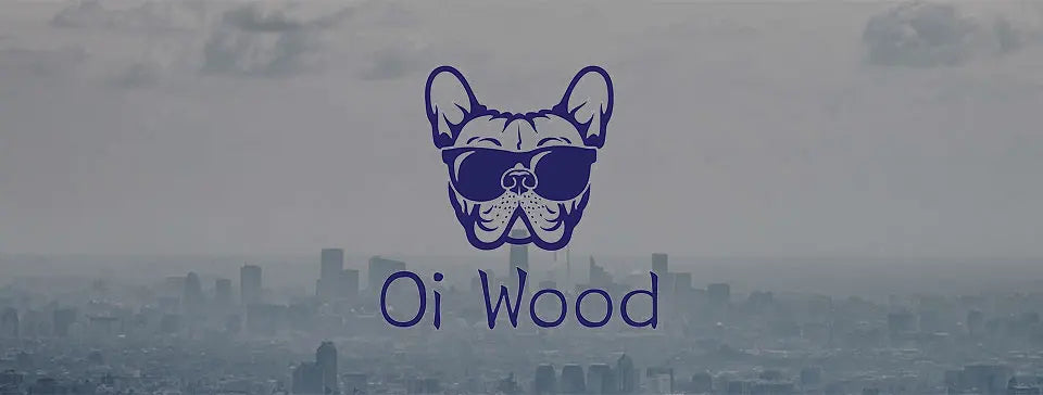 Oi Wood Sunglasses Polarized Black Walnut Wood Sunglasses for Man Polarized High Quality Sun Glasses Men UV400 Eyewear