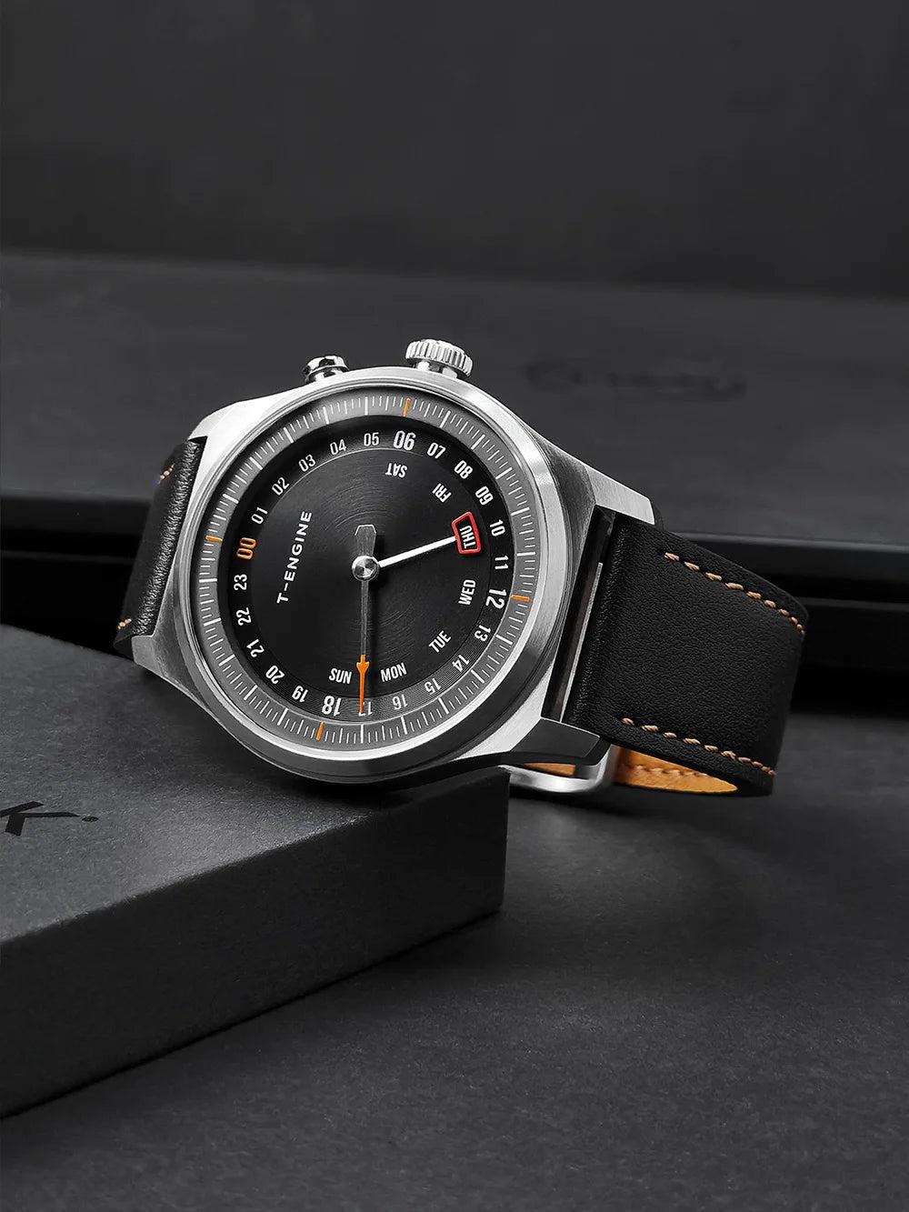 Unique Creativity Fashion Men Watch Top Brand Luxury Waterproof Sport Mens Watches Military Wristwatch Relogio Masculino
