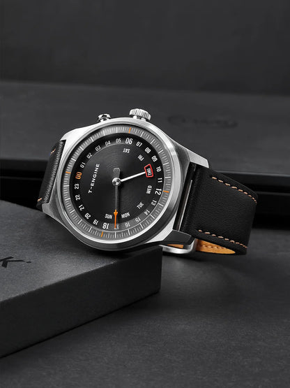 Unique Creativity Fashion Men Watch Top Brand Luxury Waterproof Sport Mens Watches Military Wristwatch Relogio Masculino