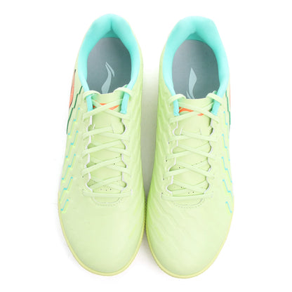 Li-Ning Men's Soccer Shoes Cushion Sports Stable Support Anti-Slippery Wearable LiNing Comfortable Football Sneakers YSTU005
