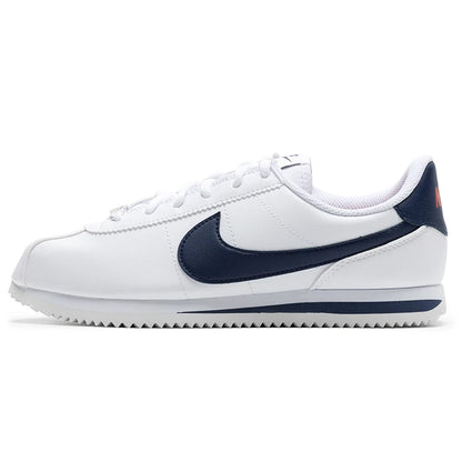 Nike ženski čevlji Cortez Basic Sl Bg športni čevlji vsakodnevni čevlji zračni klasični beli čevlji superge 904764-106