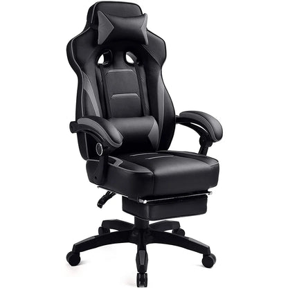 Fauteuil de jeu e-sport inclinable avec accoudoirs articulés de haute qualité
