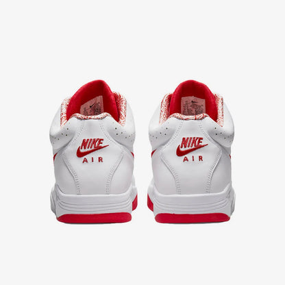 Nike Official Genuine Men's Anti-Slip Wear-Resistant Lightweight Retro Basketball Shoes DJ2518-101