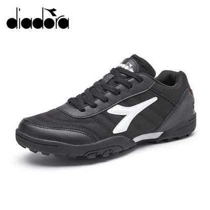 New Match Unisex Soccer Shoes Anti-slip Soccer Shoes Outdoor Professional Rivet Turf Comfortable Soccer Field Boots