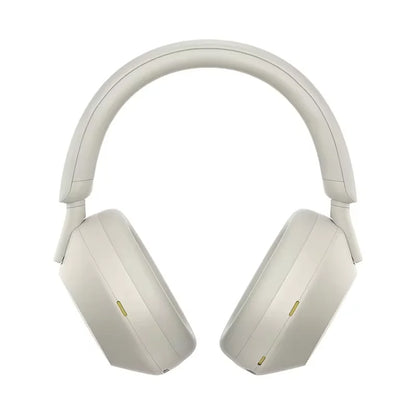 Casque sans fil Sony WH-1000XM5 d'origine, Bluetooth, réduction de bruit, audio haute résolution, batterie 30h, casque supra-auriculaire