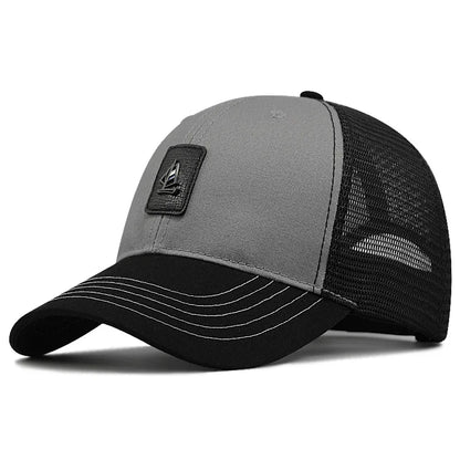 Oohmy XXXL Men Women Baseball Cap small head Big Head Plus Size Mesh Top Quality Oversize Sport Snapback Hat 56-60cm 61-63cm