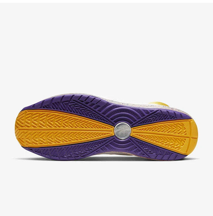 Nike Authentic Lebron 7 LBJ7 James herrbasketskor för spel på plan CW2300-500