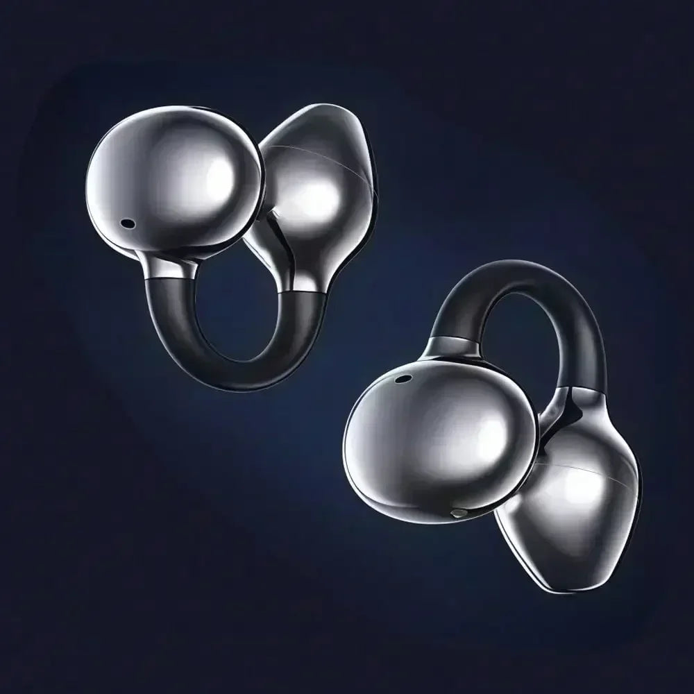 Écouteurs Bluetooth sans fil, écouteurs supra-auriculaires Bluetooth, créent un joint passif pour une réponse des basses améliorée