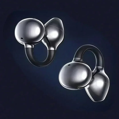 Écouteurs Bluetooth sans fil, écouteurs supra-auriculaires Bluetooth, créent un joint passif pour une réponse des basses améliorée