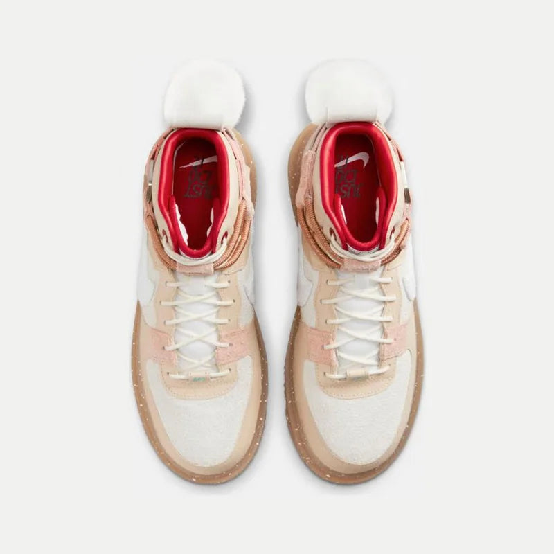 Nike ægte AF1 HI UT 2.0 GCEL højtoppe sneakers til kvinder FD4343-102