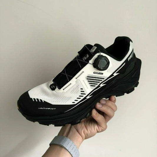 2026 Luxury Brand Trail Running Shoes Men Women Quick Lacing Outdoor Sports Shoes Unisex Anti-Slip Jogging Shoes Couples