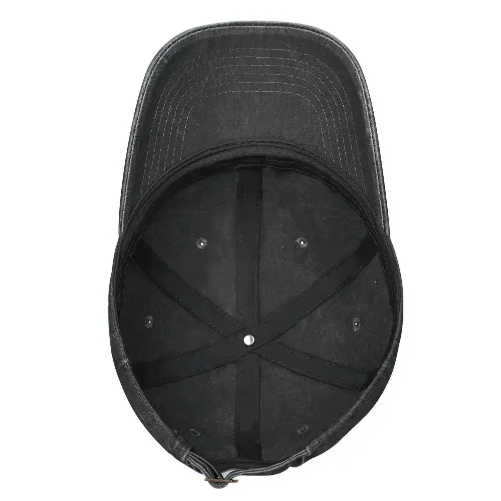 Custom Fashion Cartoom Game Question Block Baseball Cap Women Men Adjustable Unisex Cotton Dad Hat Performance Snapback Caps