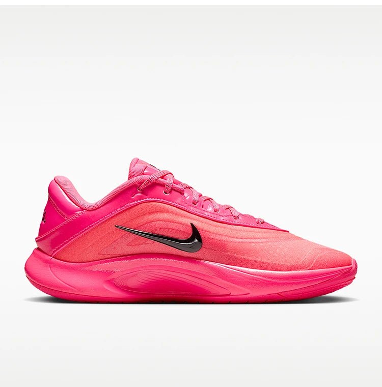 Nike Authentic – Sapatilhas de basquetebol femininas leves, respiráveis e de cano baixo FZ8606-610