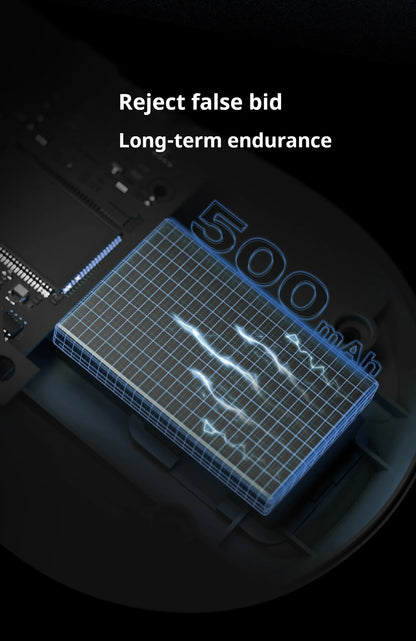 ATK Z1 Pro Max Ultra Wireless -pelihiiri, mukautetut tassut, PAW3950, Ultra Smart Speed Wireless, 8k Polling Rate, 0.39ms matala viive
