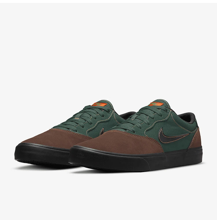 Nike eredeti SB Chron 2 uniszex, párnázott, könnyű, panelos gördeszkás cipő DM3493-606