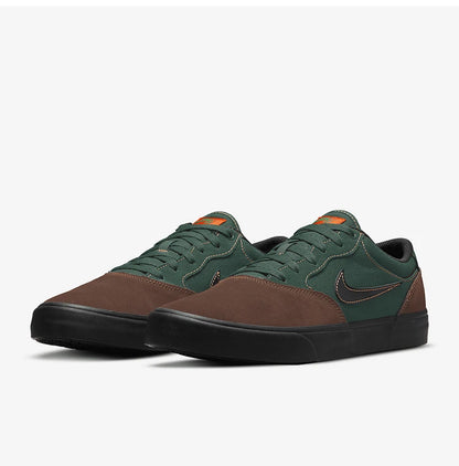 Nike eredeti SB Chron 2 uniszex, párnázott, könnyű, panelos gördeszkás cipő DM3493-606