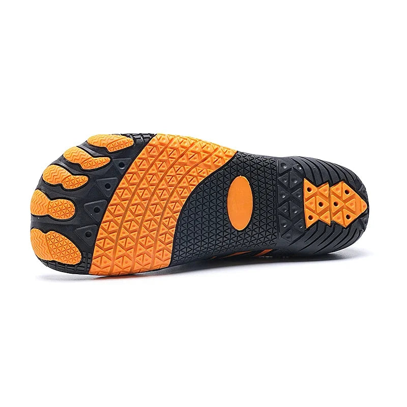 Plus Big Size 47 Ανδρικά Γυναικεία Slipstop Barefoot Aqua Παπούτσια Παπούτσια για θαλάσσια σπορ Κολύμπι στη θάλασσα Παπούτσια για την παραλία Καταδύσεις Καλοκαιρινή προσφορά