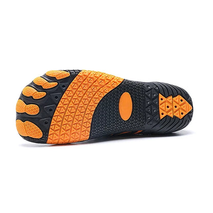 Plus Big Size 47 Ανδρικά Γυναικεία Slipstop Barefoot Aqua Παπούτσια Παπούτσια για θαλάσσια σπορ Κολύμπι στη θάλασσα Παπούτσια για την παραλία Καταδύσεις Καλοκαιρινή προσφορά