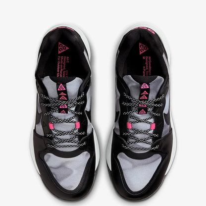 Chaussures de sport basses Nike ACG Lowcate SE pour hommes, modèle DR1030-001.
