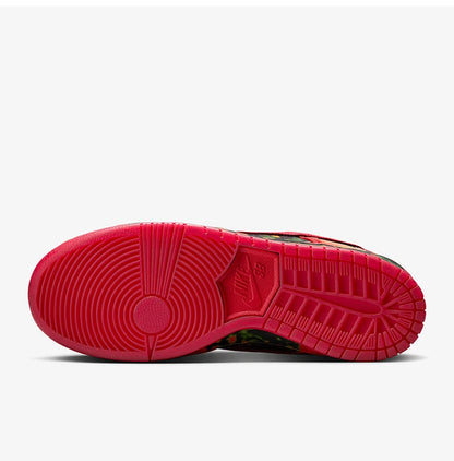 Nike – nowa kolekcja modnych torebek sportowych z sztucznego futra dla dzieci, model FZ1329-113