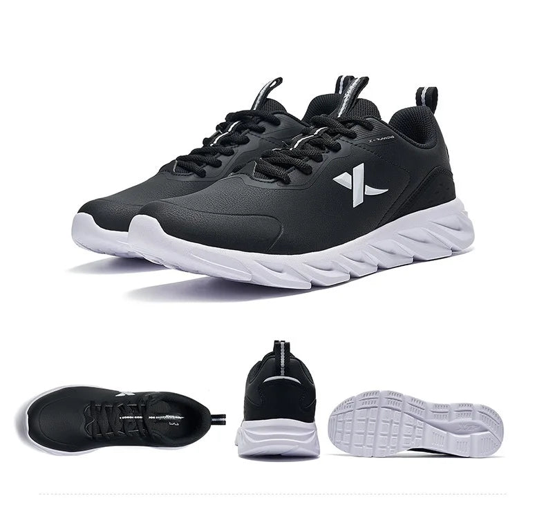 Běžecké boty Xtep pro muže 2021 Winter Street Casual – pánská sportovní obuv, odolná proti opotřebení, s podpůrným tlumením, tenisky 879419110080