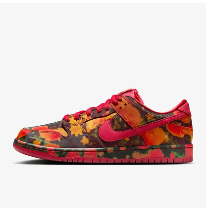 Nike – nowa kolekcja modnych torebek sportowych z sztucznego futra dla dzieci, model FZ1329-113
