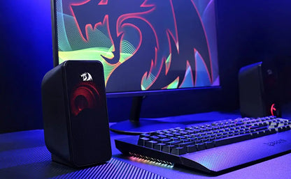 Redragon M810 Pro Ασύρματο Gaming Ποντίκι, 10000 DPI Ενσύρματο Ποντίκι Gamer με Πλήκτρο Rapid Fire, 8 Κουμπιά Macro, Μαύρο/Λευκό Ποντίκι