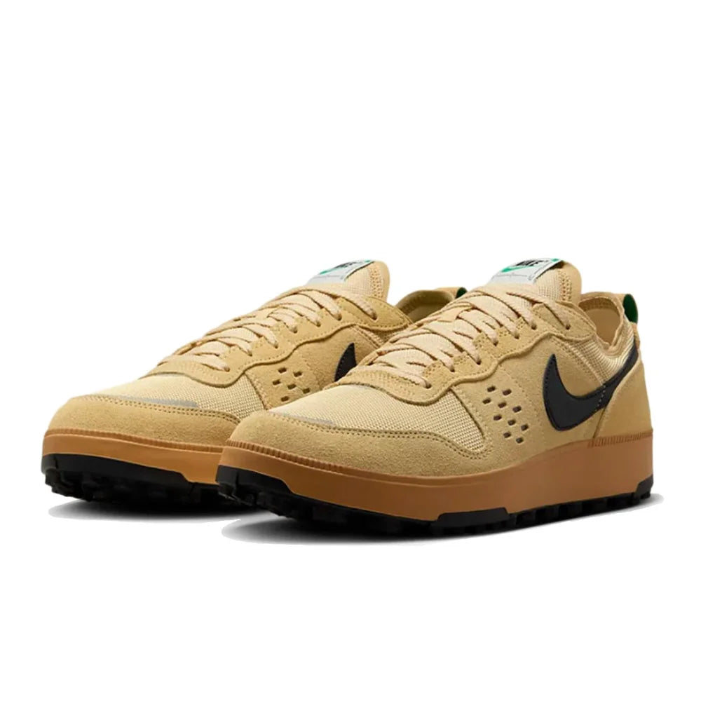 Męskie buty codzienne Nike C1TY: antypoślizgowe, wytrzymałe, stylowe niskie trampki — klasyczne, lekkie i trwałe. FZ3863-200