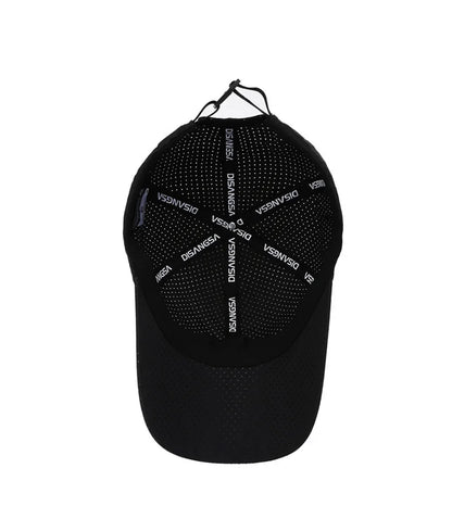 Original Design Running Cap Thin Quick Drying Breathable Duck Tongue Outdoor Men's Sun Summer Fishing Avisor Baseball Cap