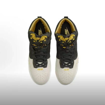 Nike Dunk Retro Premium »God of Wealth« unisex superge z edinstvenim dizajnom, udobne, oblazinjene in trpežne za vsakdanjo rabo DQ4978-001