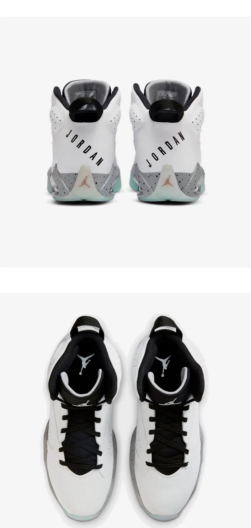 Nike službene originalne muške sportske košarkaške tenisice Jordan Lift Off AR4430-101