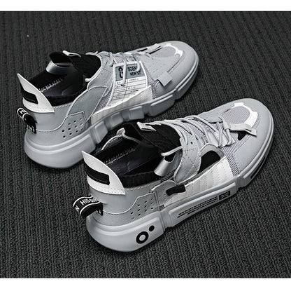 Shoes men Sneakers Male casual Mens Shoes tenis Luxury shoes Trainer Race Breathable Shoes fashion loafers running Shoes for men