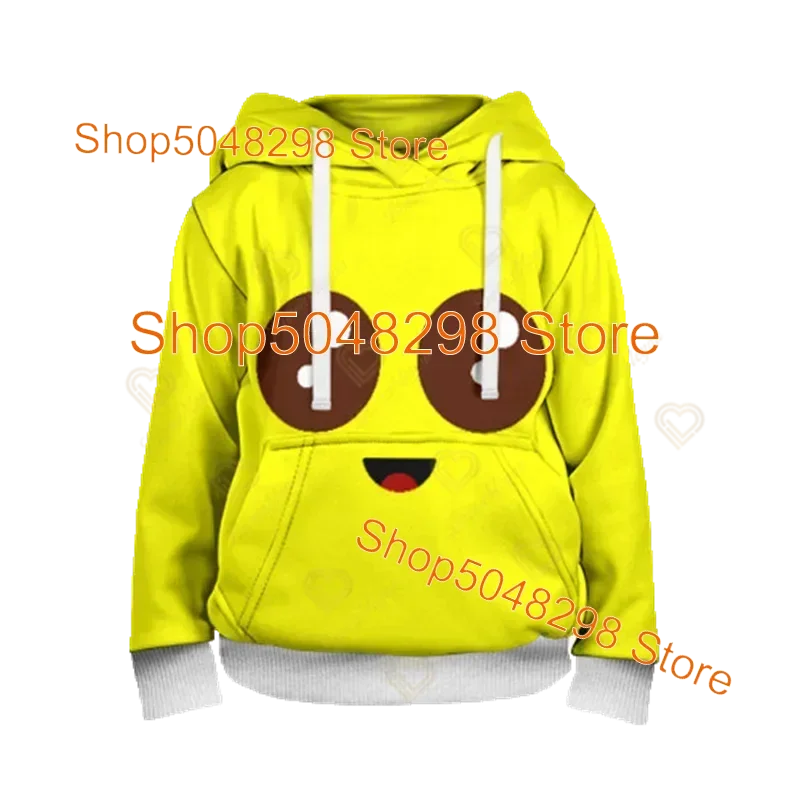 Sweatshirt com capuz para homem e mulher com estampado 3D Battle Royale Fortnite Victory — hoodie streetwear com capuz para rapazes e raparigas
