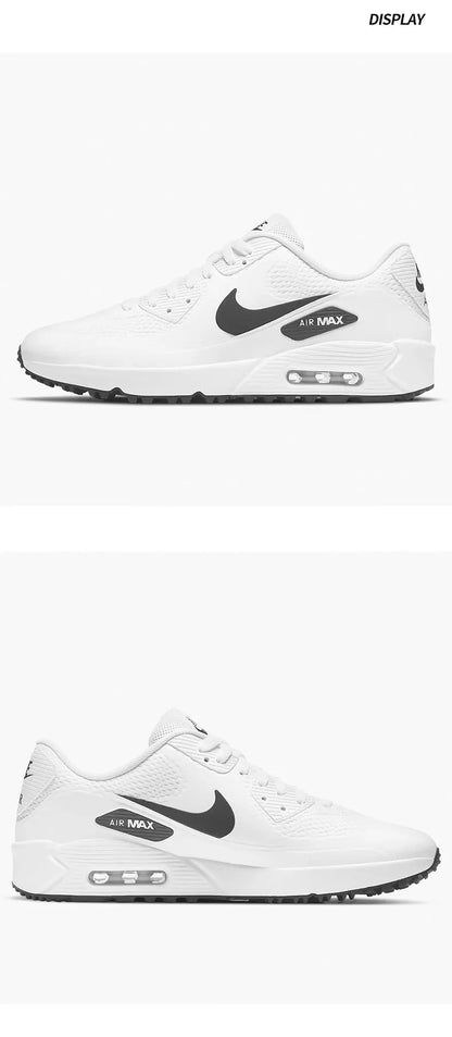 Nike äkta AIR MAX 90G herrskor för sportträning och golf CU9978-101