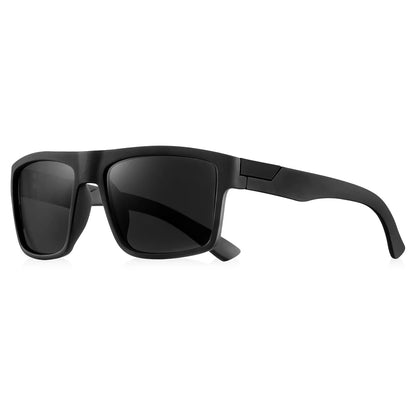CRIXALIS Full Frame Square Fashion Sunglasses Men Driving Fishing Running Outdoor Various Colors To Choice Anti-reflective UV400