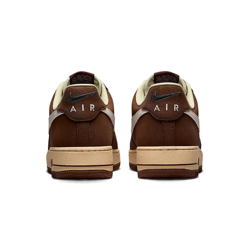 Tenisky Nike Air Force 1 '07 – protisklzové, odolné, odpružené, klasické, módne, voľnočasové, na skateboarding FZ3592-259