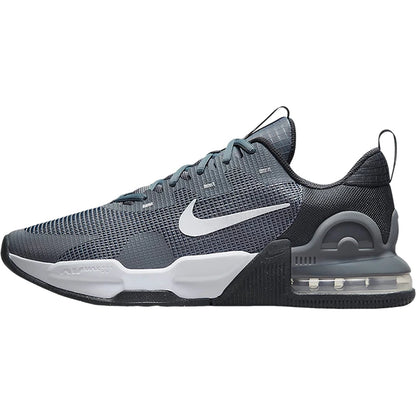 Ténis de corrida Nike Official Genuine Alpha Trainer 5 para homem, almofadados, com sola espessa DM0829-003