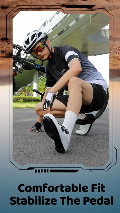 Ténis de ciclismo, sapatos de MTB respiráveis, sapatos de ciclismo de montanha para homem e mulher, sapatos para trilhos, sapatos desportivos para ciclismo de estrada, sapatos de ciclismo com pedais SPD