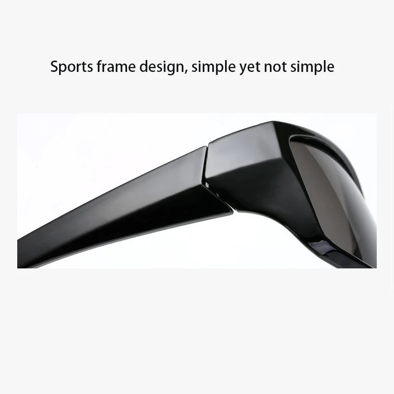KLASSNUM Classic Night Vision Glasses Men Anti-Glare Yellow Lens Sunglasses Women Night Driving Glasses UV400 2026 New  In