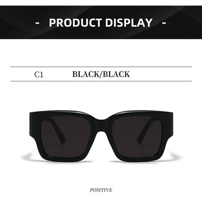 Luxury Brand G Fashion Sunglasses For Women And Men European and American Stylish Square Designer Glasses Unisex Eyewear UV400