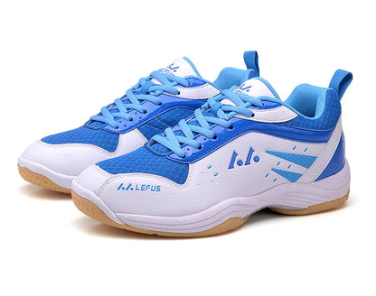 Neue Badmintonschuhe für professionelle Wettkämpfe, Herren und Damen, Unisex-Sportschuhe, Tennisschuhe, leichte Tischtennis-Sneaker
