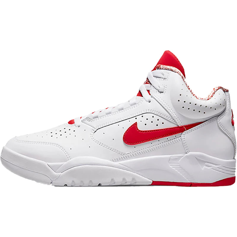 Nike Official Genuine Men's Anti-Slip Wear-Resistant Lightweight Retro Basketball Shoes DJ2518-101